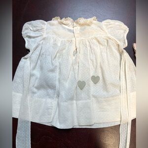 Lot Vintage Baby Doll Clothing 1969 Used Worn Patched